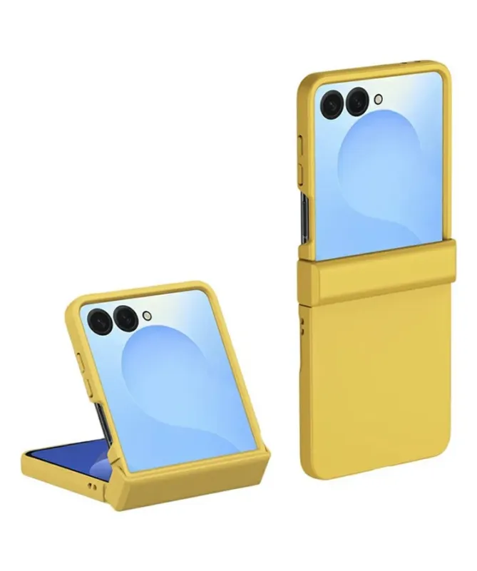 Coque Samsung Galaxy Z Flip 7 avec Protection de Charnière