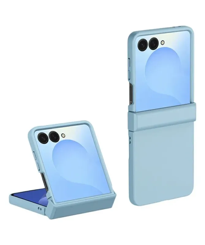 Coque Samsung Galaxy Z Flip 7 avec Protection de Charnière