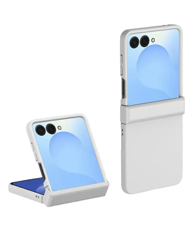 Coque Samsung Galaxy Z Flip 7 avec Protection de Charnière