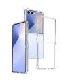 Coque Samsung Galaxy Z Flip 7 Transparente