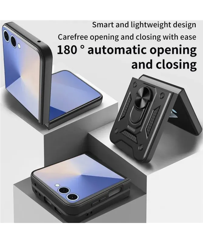 Coque Samsung Galaxy Z Flip 7 Fonction Support