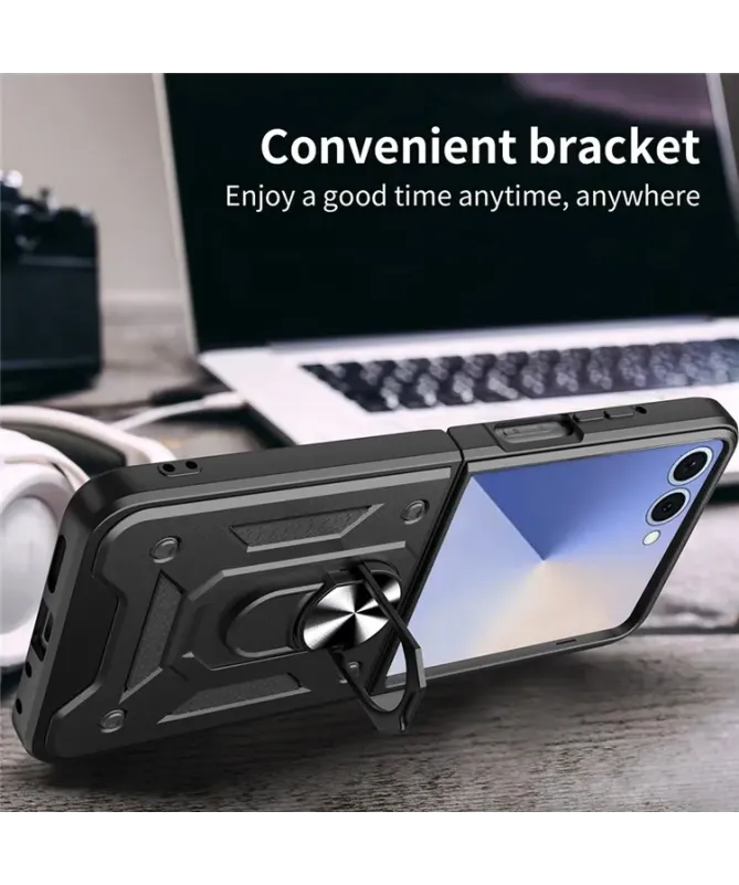 Coque Samsung Galaxy Z Flip 7 Fonction Support