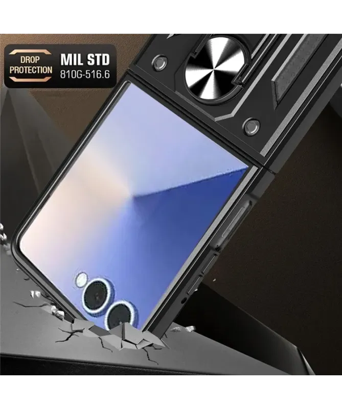 Coque Samsung Galaxy Z Flip 7 Fonction Support