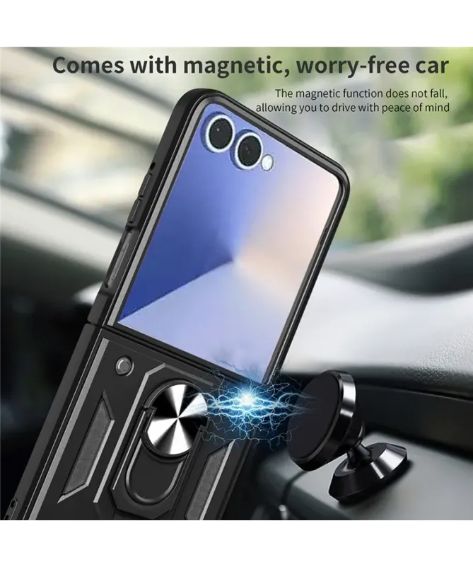 Coque Samsung Galaxy Z Flip 7 Fonction Support