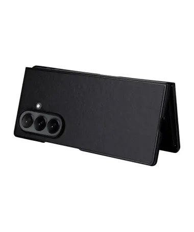 Coque Samsung Galaxy Z Fold 7 Cuir | L'ESSENTIEL