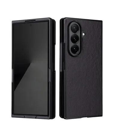 Coque Samsung Galaxy Z Fold 7 Cuir | L'ESSENTIEL