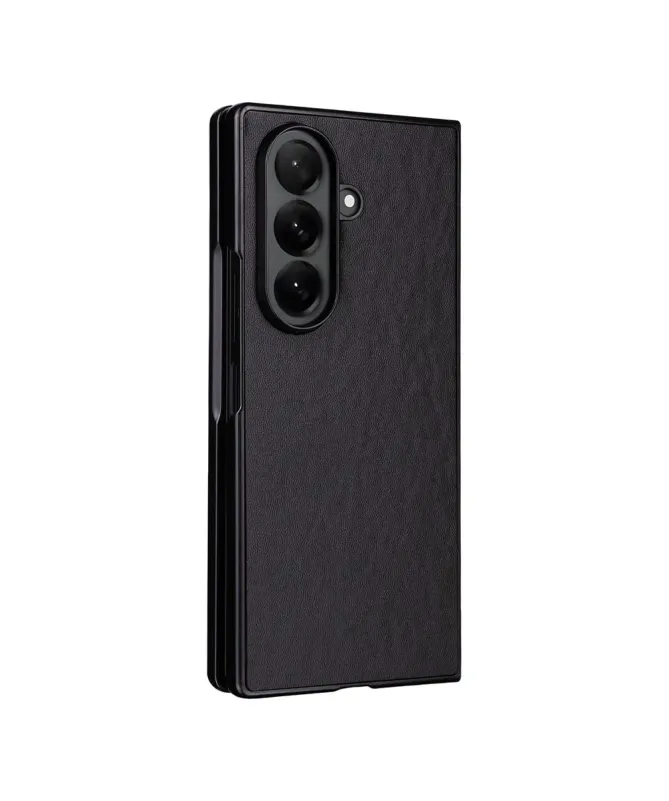 Coque Samsung Galaxy Z Fold 7 Cuir | L'ESSENTIEL