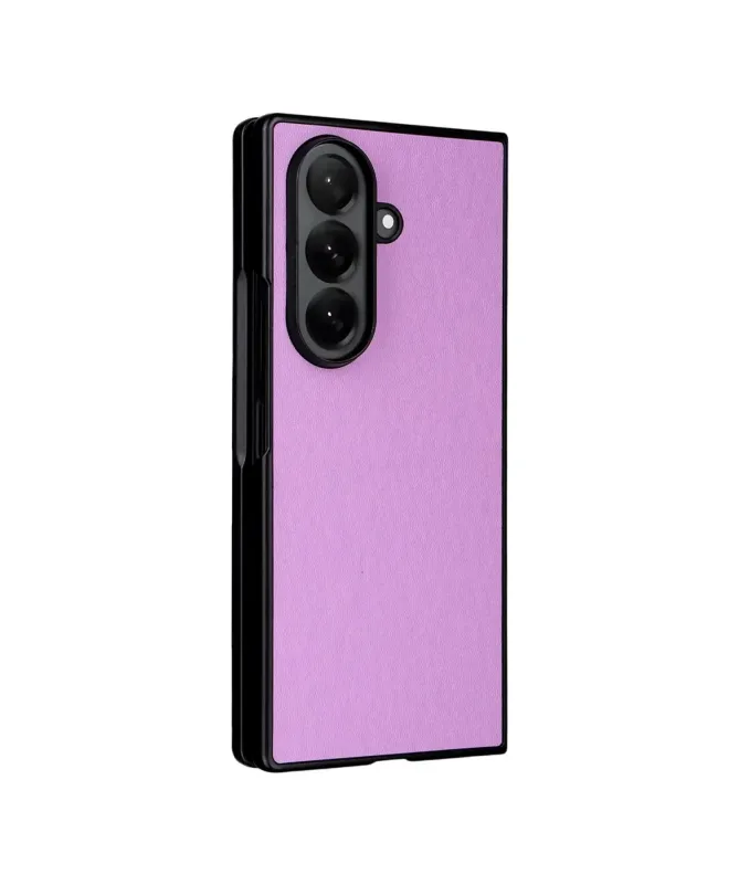 Coque Samsung Galaxy Z Fold 7 Cuir | L'ESSENTIEL