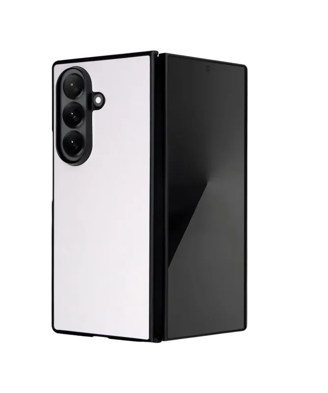 Coque Samsung Galaxy Z Fold 7 Cuir | L'ESSENTIEL