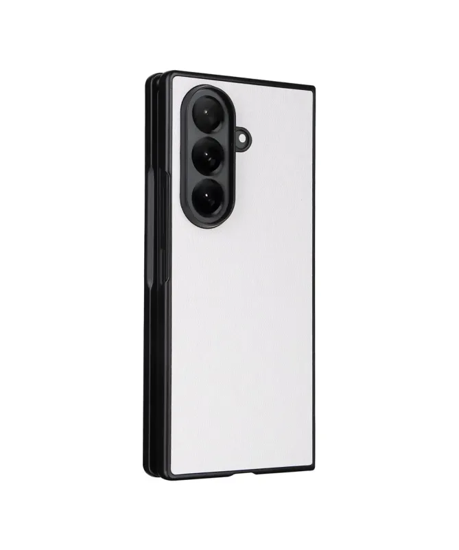 Coque Samsung Galaxy Z Fold 7 Cuir | L'ESSENTIEL