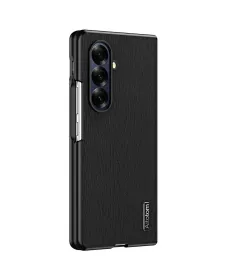 Coque Samsung Galaxy Z Fold 7 Texture Bois | Atotam