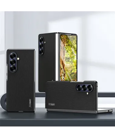 Coque Samsung Galaxy Z Fold 7 Texture Bois | Atotam