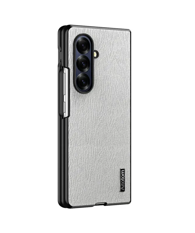 Coque Samsung Galaxy Z Fold 7 Texture Bois | Atotam
