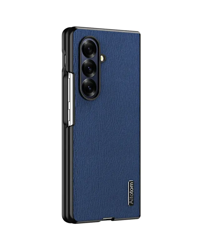 Coque Samsung Galaxy Z Fold 7 Texture Bois | Atotam