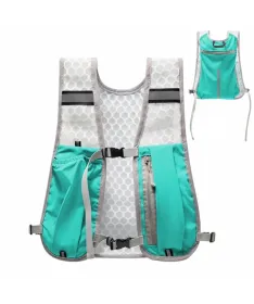 Gilet d'Hydratation STRIDE pour Trail et Running