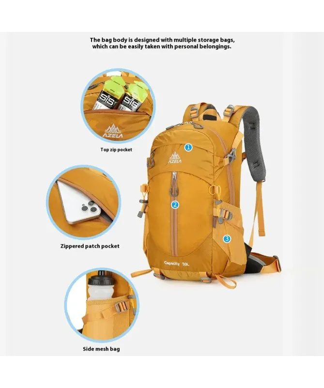 Sac à dos de randonnée 30L | L'AVENTURIER