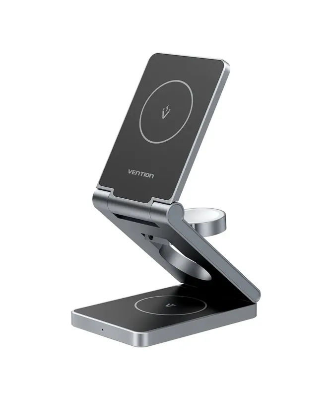 Station de Charge sans fil 3 en 1 | AXIS
