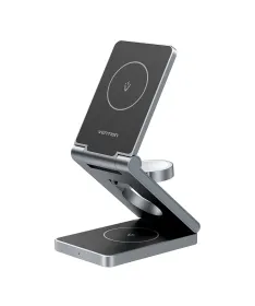 Station de Charge sans fil 3 en 1 | AXIS