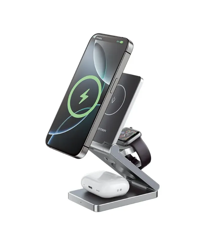 Station de Charge sans fil 3 en 1 | AXIS