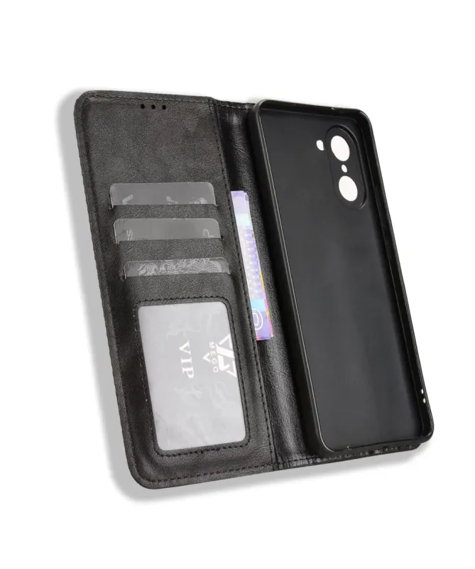 Étui OnePlus Nord CE5 Le Cirénius Style Cuir