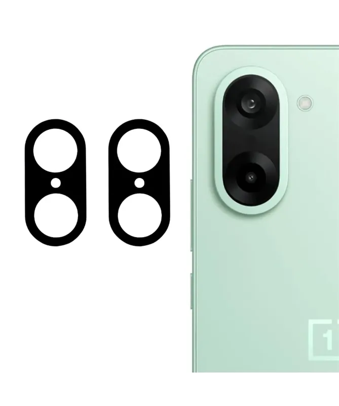 Protections OnePlus Nord CE5 en verre trempé pour lentille (2 pièces) 