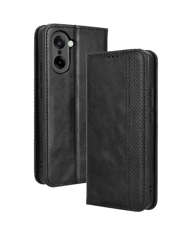 Étui OnePlus Nord CE5 Le Cirénius Style Cuir