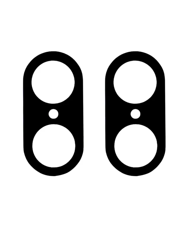 Protections OnePlus Nord CE5 en verre trempé pour lentille (2 pièces) 