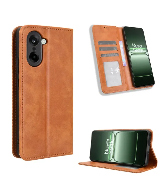 Étui OnePlus Nord CE5 Le Cirénius Style Cuir
