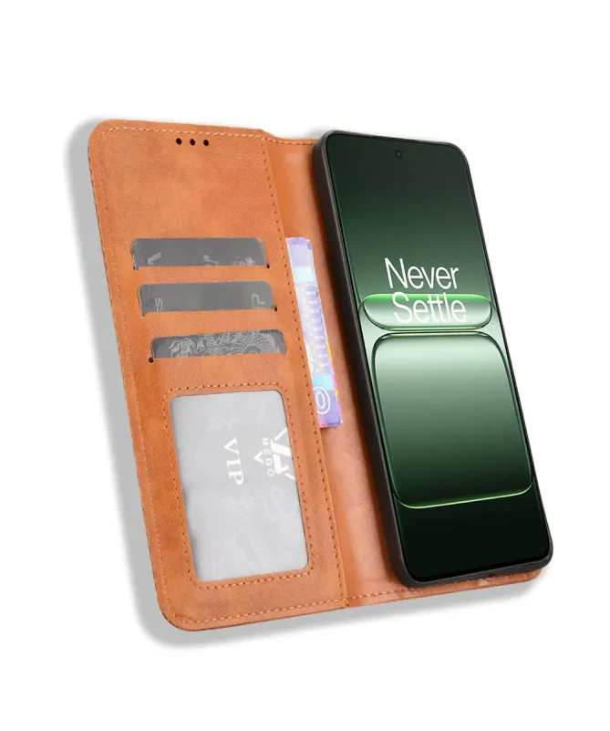 Étui OnePlus Nord CE5 Le Cirénius Style Cuir
