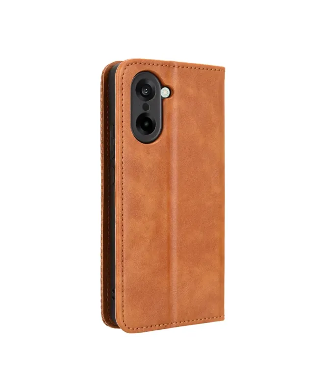 Étui OnePlus Nord CE5 Le Cirénius Style Cuir