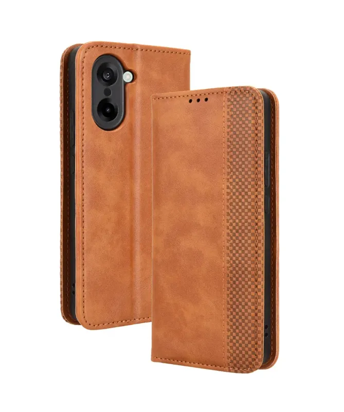 Étui OnePlus Nord CE5 Le Cirénius Style Cuir