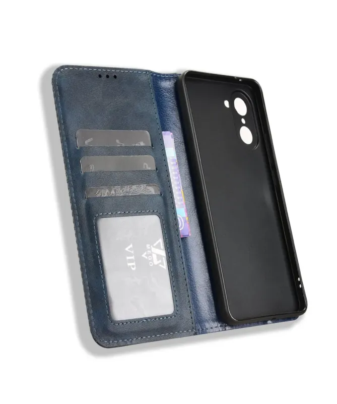 Étui OnePlus Nord CE5 Le Cirénius Style Cuir