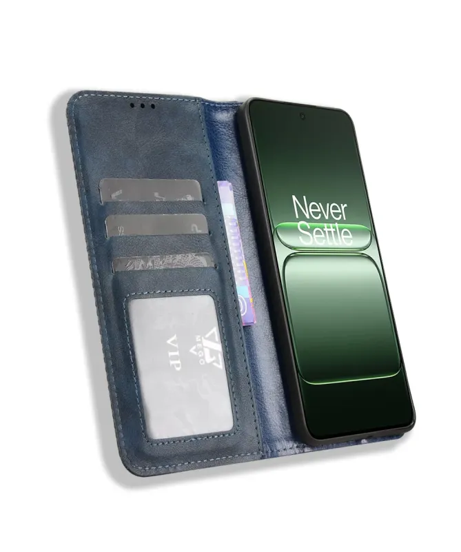 Étui OnePlus Nord CE5 Le Cirénius Style Cuir