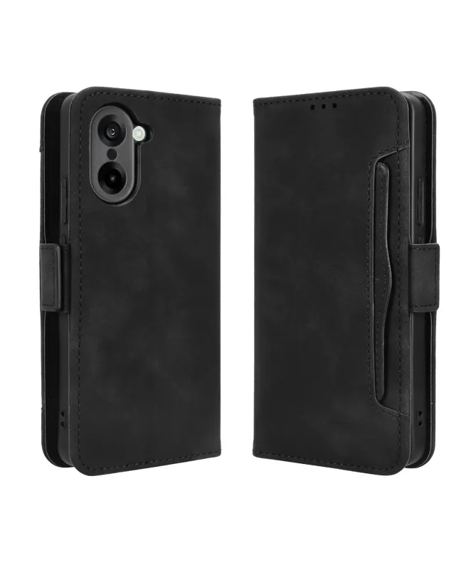 Housse OnePlus Nord CE5 Premium avec Porte Cartes