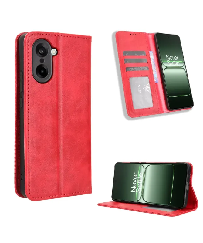 Étui OnePlus Nord CE5 Le Cirénius Style Cuir
