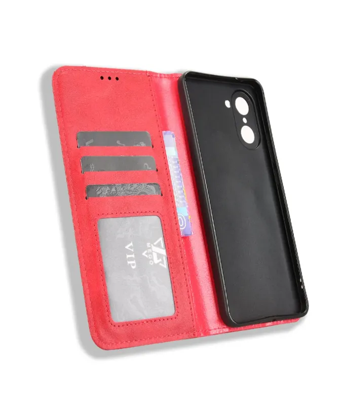 Étui OnePlus Nord CE5 Le Cirénius Style Cuir