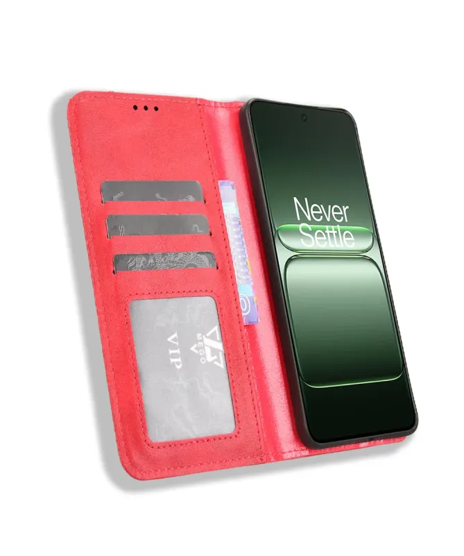 Étui OnePlus Nord CE5 Le Cirénius Style Cuir