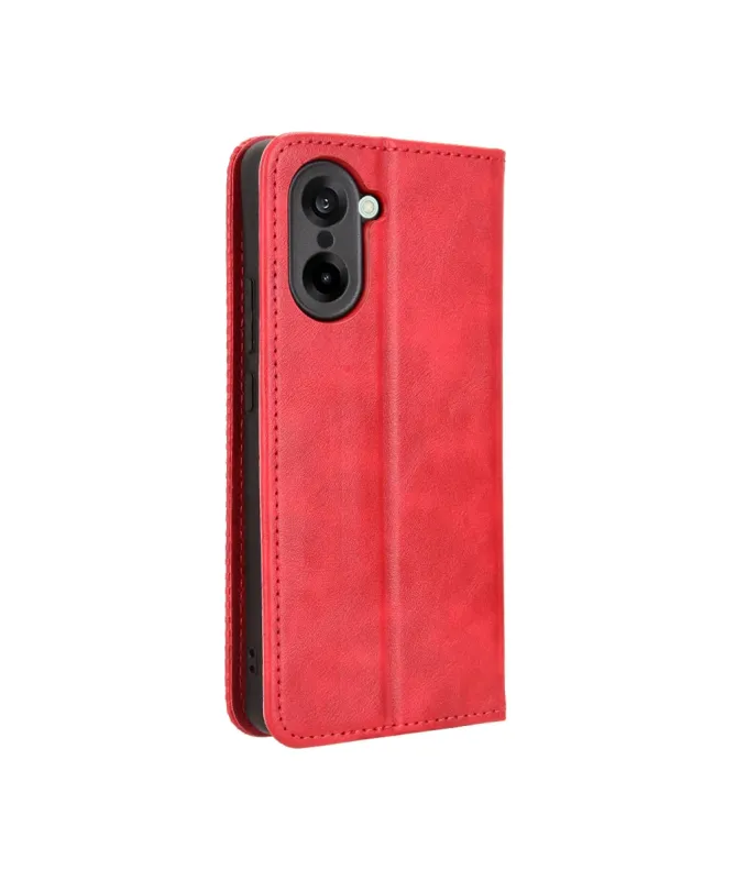 Étui OnePlus Nord CE5 Le Cirénius Style Cuir