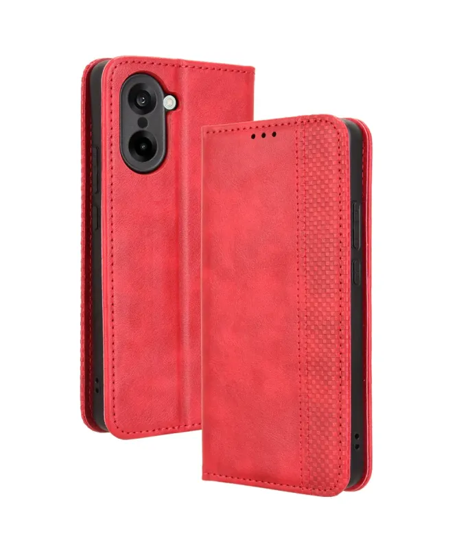 Étui OnePlus Nord CE5 Le Cirénius Style Cuir