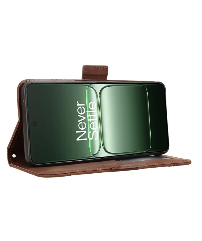 Housse OnePlus Nord CE5 Premium avec Porte Cartes