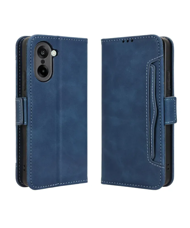Housse OnePlus Nord CE5 Premium avec Porte Cartes