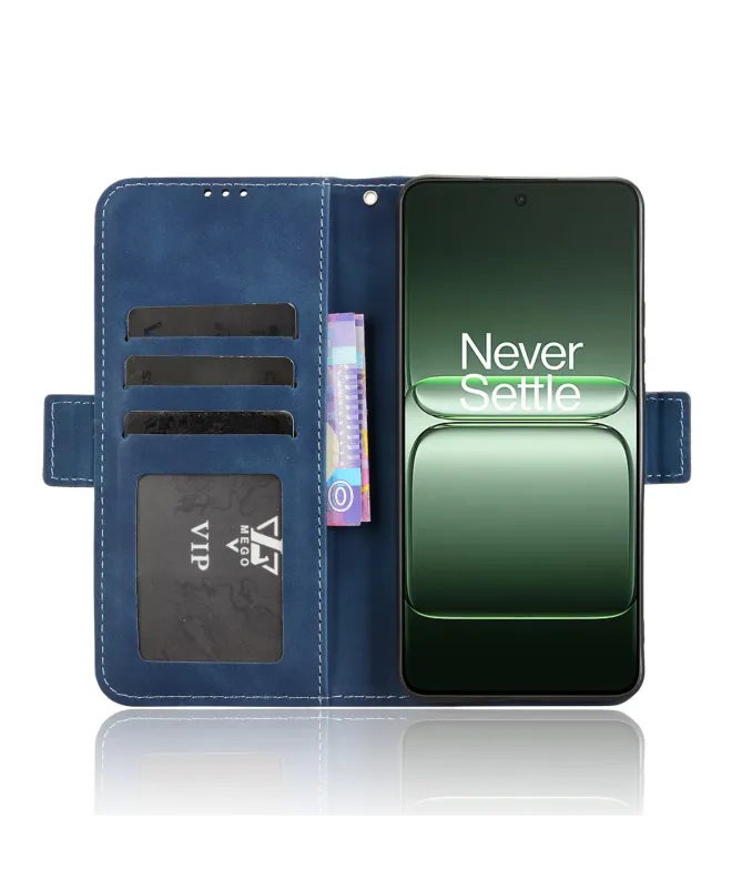 Housse OnePlus Nord CE5 Premium avec Porte Cartes