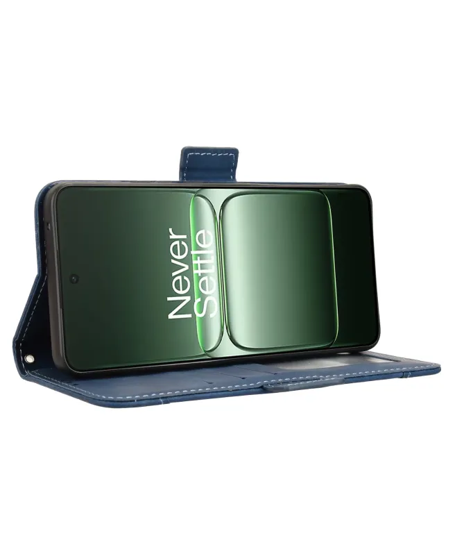 Housse OnePlus Nord CE5 Premium avec Porte Cartes