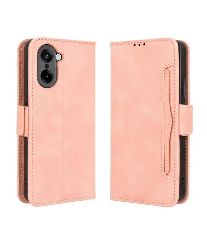 Housse OnePlus Nord CE5 Premium avec Porte Cartes