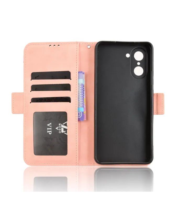 Housse OnePlus Nord CE5 Premium avec Porte Cartes