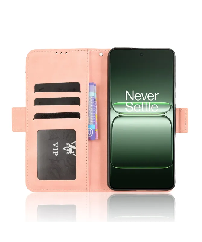 Housse OnePlus Nord CE5 Premium avec Porte Cartes