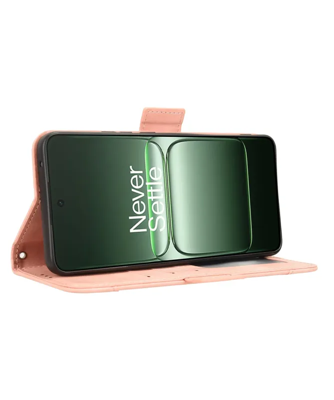 Housse OnePlus Nord CE5 Premium avec Porte Cartes