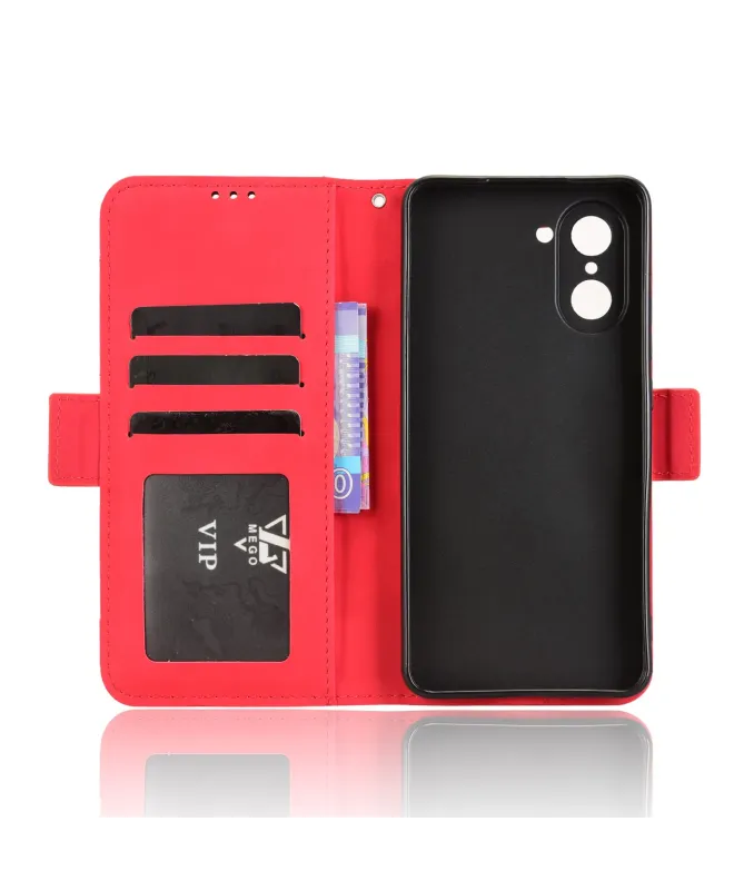 Housse OnePlus Nord CE5 Premium avec Porte Cartes