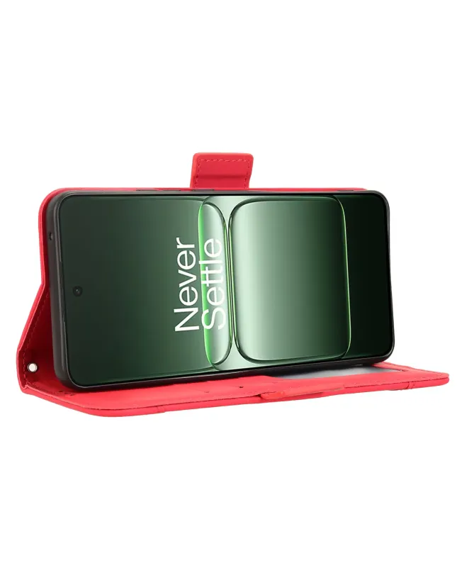 Housse OnePlus Nord CE5 Premium avec Porte Cartes