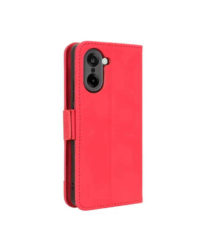 Housse OnePlus Nord CE5 Premium avec Porte Cartes